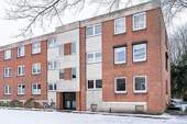 Objektansicht - 2 Zimmer Etagenwohnung zum Kaufen in Ahrensburg