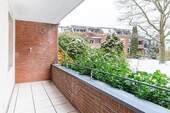 Balkon - Etagenwohnung mit 56,00 m&sup2; in Ahrensburg zum Kaufen