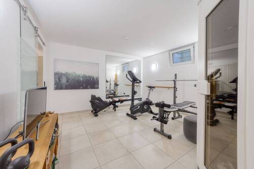 Fitnessraum - 