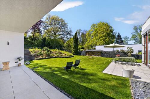 Terrasse Anbau - 