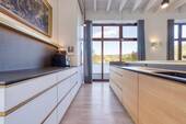 Küche - Einfamilienhaus mit 293,00 m&sup2; in Trier zum Kaufen