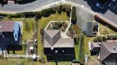 RAIBA IMMO - Wohnen am Sonnenhang 1 - Haus von oben - 7 Zimmer Einfamilienhaus zum Kaufen in Baunatal / Altenbauna