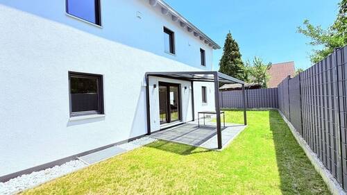 Westterrasse - 