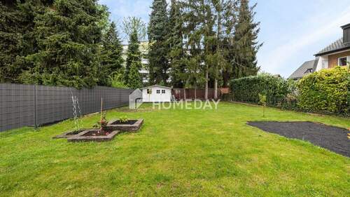 Garten 1 - 4 Zimmer Einfamilienhaus zum Kaufen in Grevenbroich