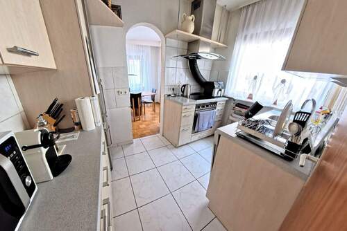 Küche - 4 Zimmer Etagenwohnung zum Kaufen in Leinfelden-Echterdingen