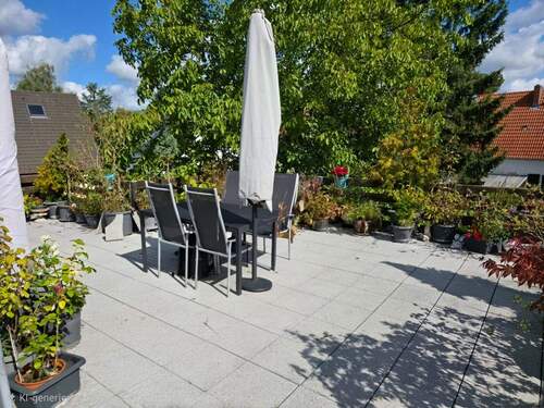 WE 02 Dachterrasse - 