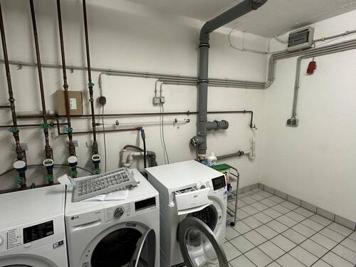 Waschraum - 