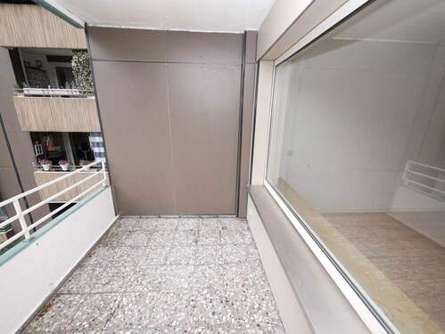 Balkon - 3 Zimmer Etagenwohnung in Gelsenkirchen