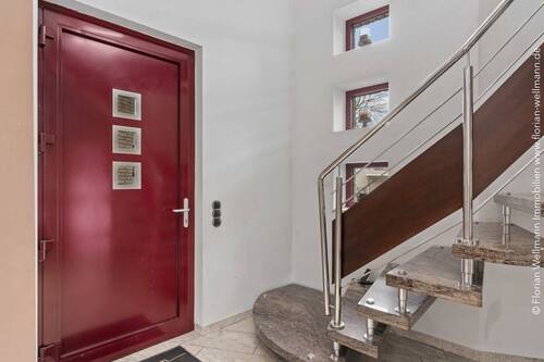 Bild 3 - 9 Zimmer Einfamilienhaus in Ottersberg