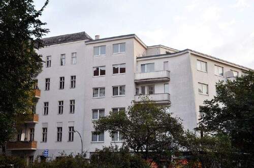 Fassade - Tolle Wohnung in X-Kölln ! -Perfekt für WGs