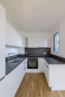 Küche - Etagenwohnung mit 94,30 m&sup2; in Bietigheim-Bissingen zum Kaufen