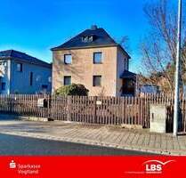 Wohnen am Rande der Stadt Plauen !!