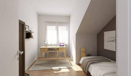 Ein Kinderzimmer zum Wohlfühlen - 