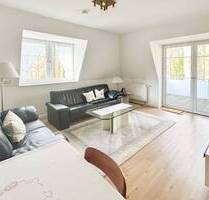 NEUWERTIGE 3-ZIMMER-DG-WOHNUNG MIT BALKON ZUR MIETE - Buchholz
