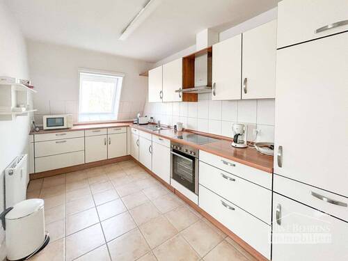Küche - 3 Zimmer Etagenwohnung in Buchholz