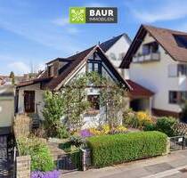 360° I Sofort frei! Charmantes Häuschen in Friedrichshafen - nur ca. 160 m zum Bodensee & viel Potenzial