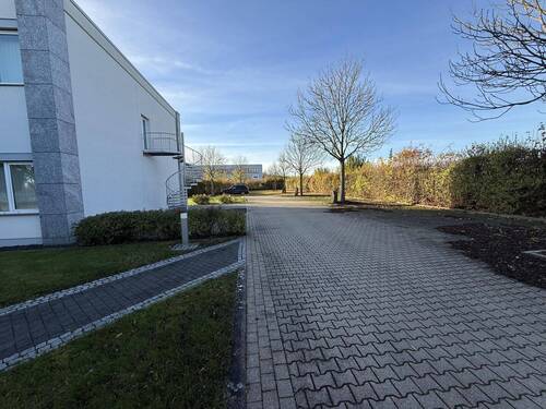 Parkfläche - 