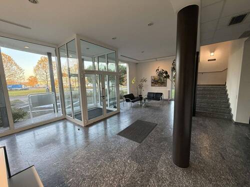 Eingang Erdgeschoss - 