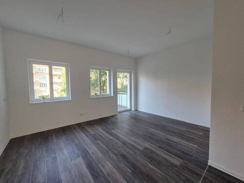 Küche - Helle und geräumige Wohnung mit Aufzug in Löbau
