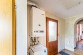 Flur; Heizung - 