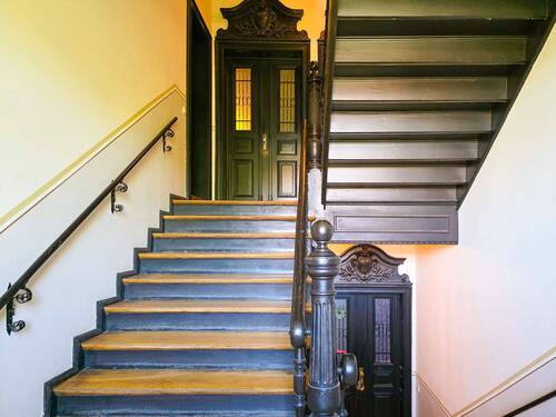 Treppenhaus - 