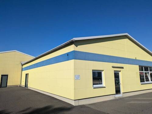 Außenansicht - Halle zum Kaufen in Plößberg