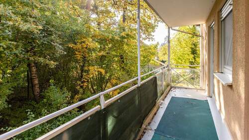 Ost-Balkon - 