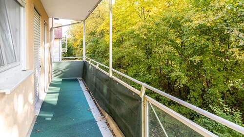 Ost-Balkon - 