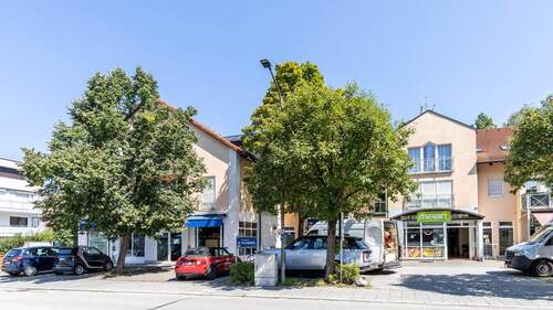 Straßenansicht - 