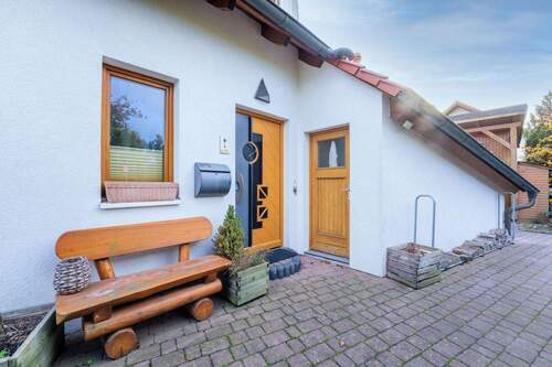 Eingangsbereich - 1 Zimmer Mehrfamilienhaus, Wohnhaus zum Kaufen in Börßum