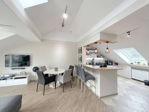 Essbereich - Etagenwohnung mit 86,80 m² in Kenn zum Kaufen