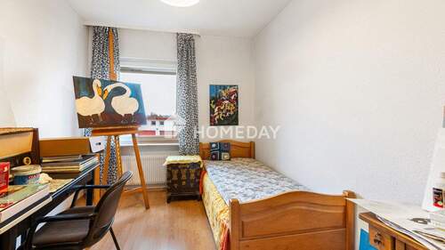 1. OG Gästezimmer 1 - 