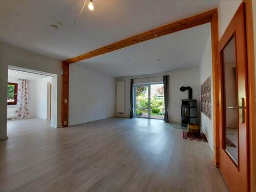 Wohnen im EG - Ansicht I - 