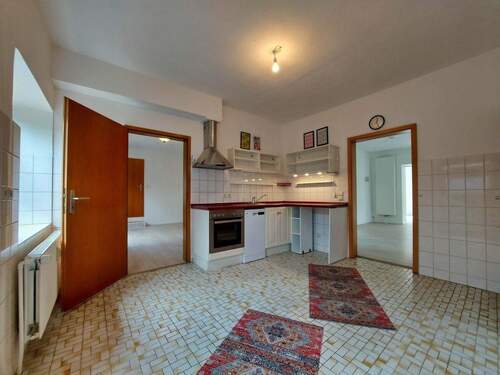 Küche im EG - Ansicht I - 