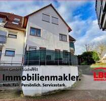 3-Zimmer-Wohnung mit zwei Balkonen - Karlsbad Langensteinbach