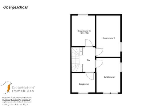 Obergeschoss - 