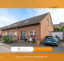 Einzugsbereit und Modern - 338.000,00&nbsp;EUR Kaufpreis, ca.&nbsp; 100,00&nbsp;m&sup2;&nbsp;Wohnfl&auml;che in Grefrath (PLZ: 47929) Oedt