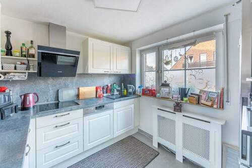 Küche - 4 Zimmer Reihenendhaus in Grefrath