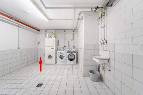 Eigener WM-Stellplatz - 