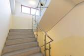 Treppenhaus - Etagenwohnung mit 66,50 m&sup2; in Illingen zum Kaufen