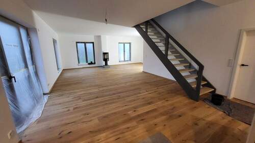 Essen - Eichentreppe - 