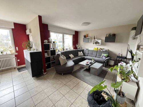 EG rechts Wohnbereich - 