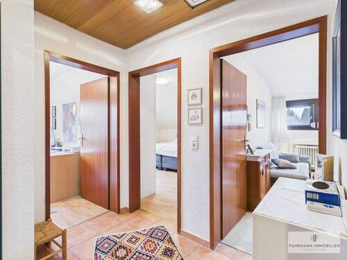 Verbindungstrakt im OG - 