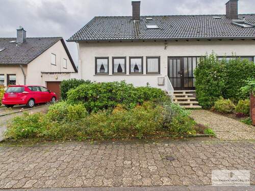 Frontansicht - 4 Zimmer Einfamilienhaus zum Kaufen in Saarlouis / Neuforweiler