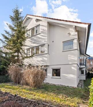 Außenansicht - Mehrfamilienhaus, Wohnhaus mit 219,60 m&sup2; in Benningen am Neckar zum Kaufen