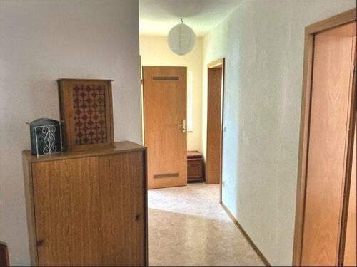 Flur möbilierte Wohnung - 