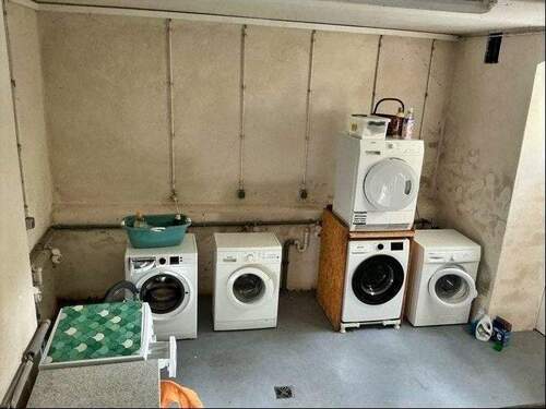 Waschmaschienenraum - 