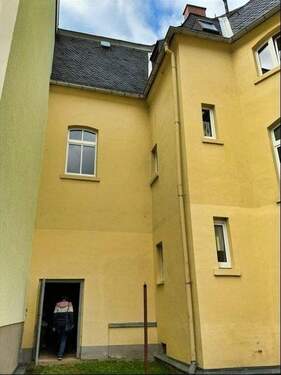 Rückseite Innenhof - 