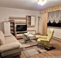 Möblierte 2 Zimmer-Wohnung in Schwetzingen - 204048