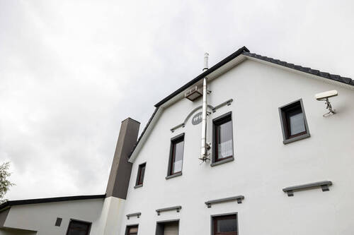 Rückseite - 6 Zimmer Etagenwohnung zum Kaufen in Ganderkesee